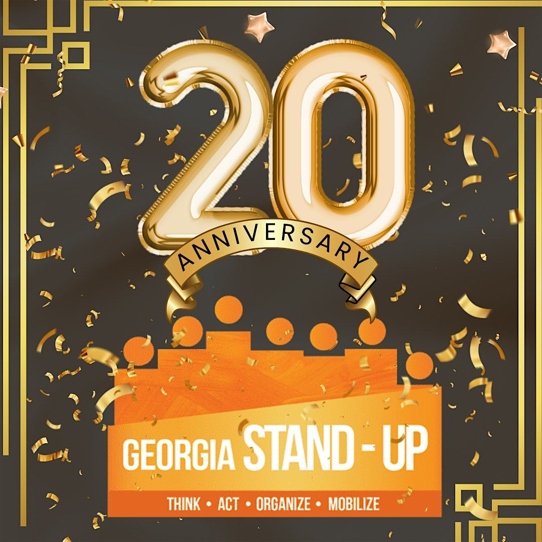 Georgia STAND UP Celebrating 20 years