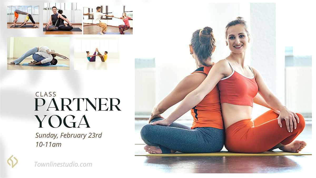 Partner Yoga