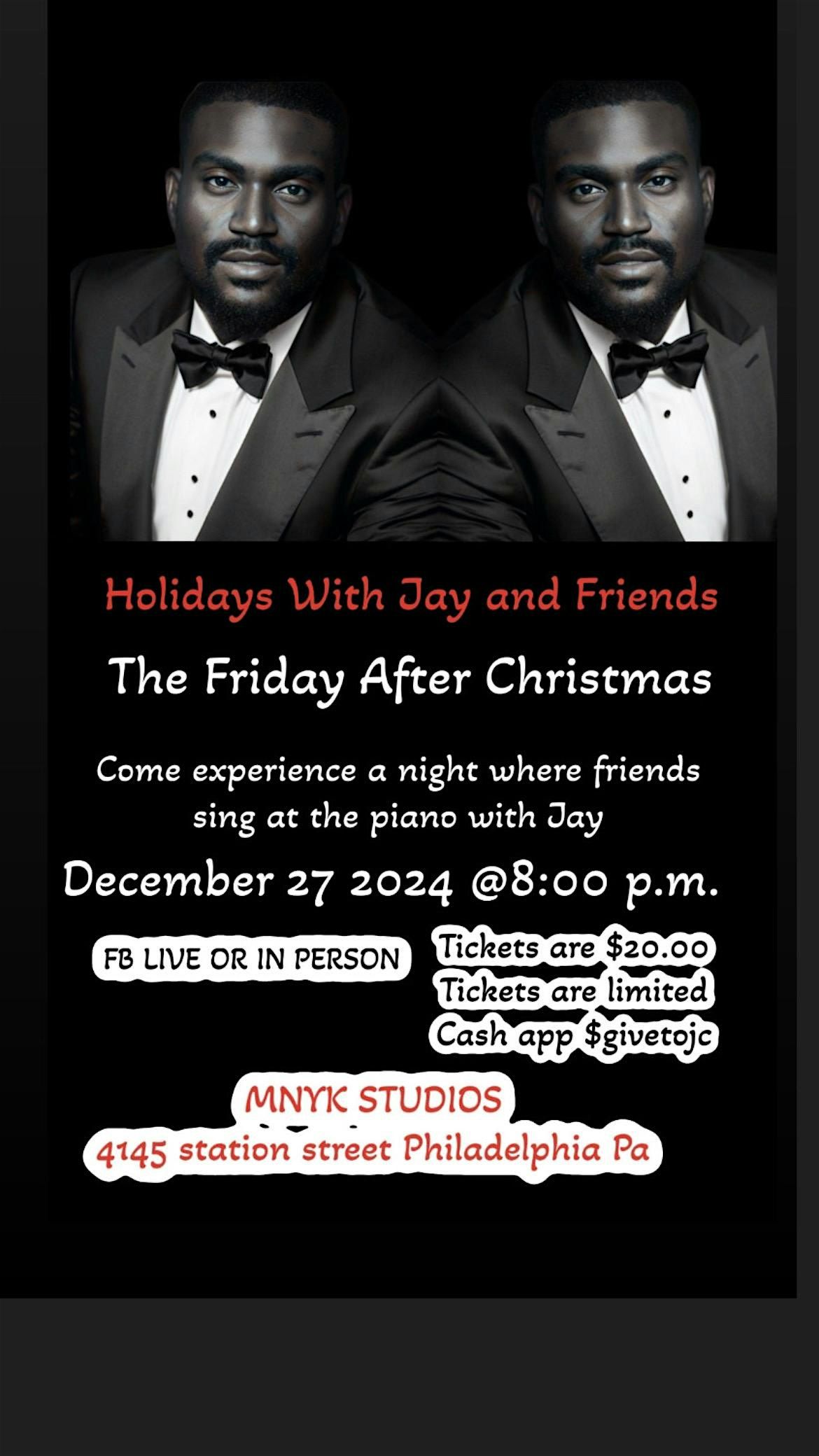 The Friday After Christmas with Jay and Friends