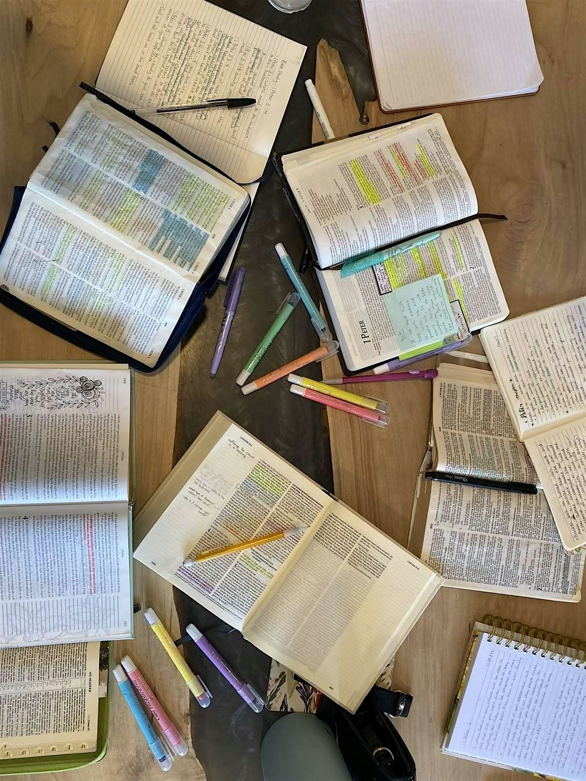 Soir\u00e9e de discussion biblique
