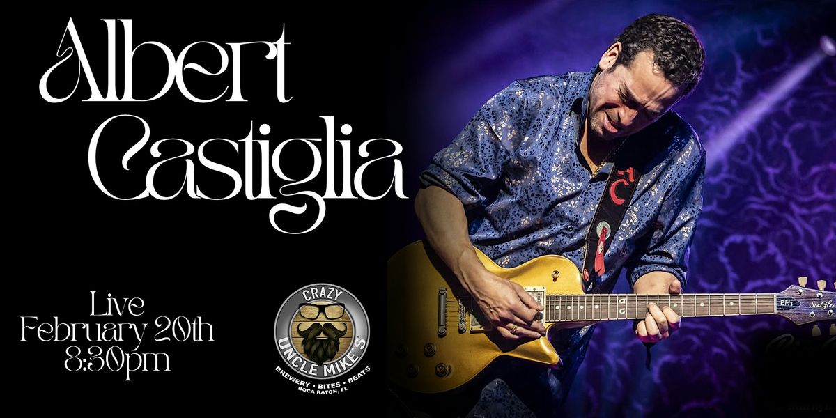 Albert Castiglia