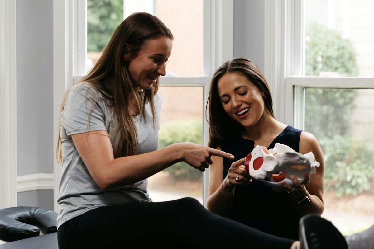 Strong Core, Strong Floor: Pelvic Health for Active Women