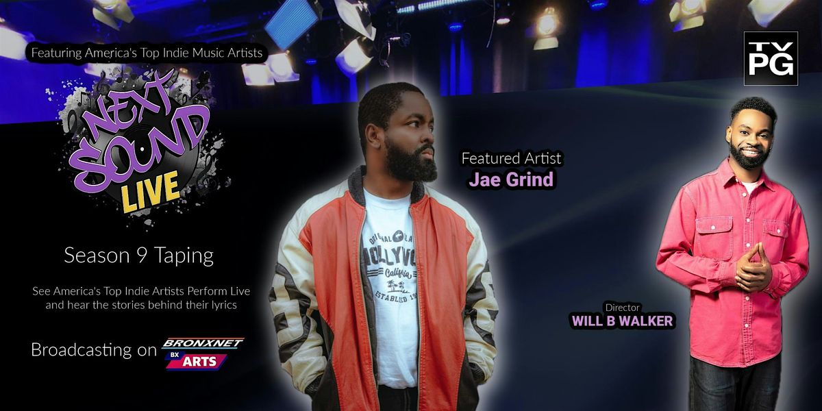 Next Sound Live S9 TV Taping