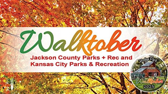 Walktober 2025: Hodge Park