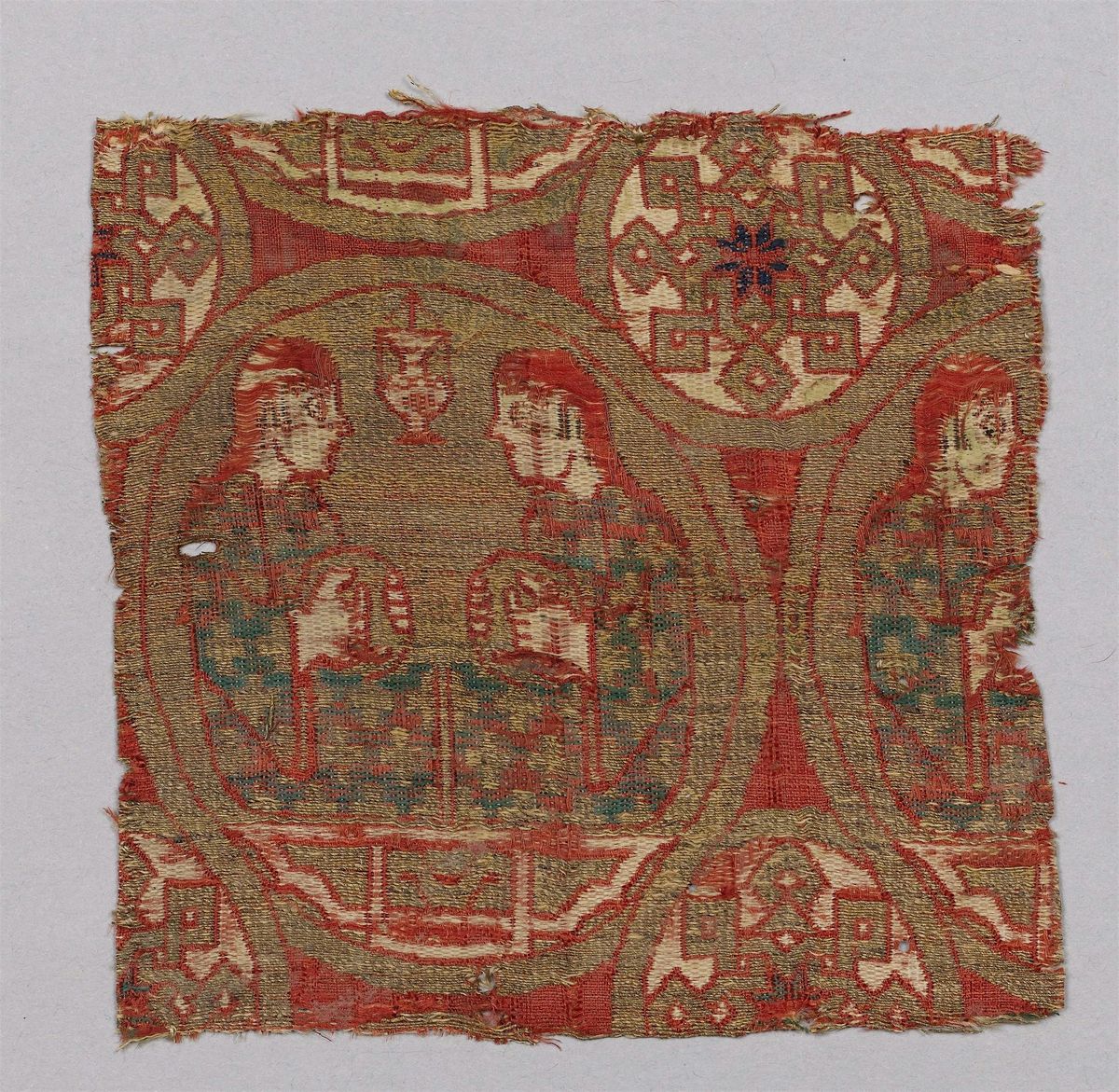 Commercial Movement & Social Lives of Islamic Textiles in Medieval Iberia