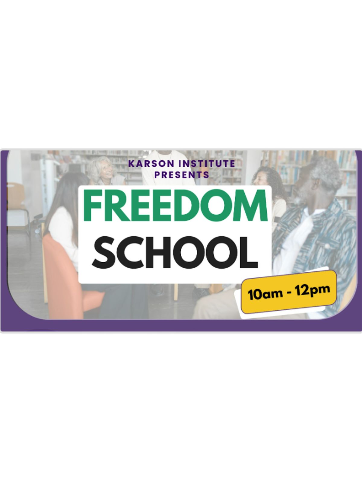 Freedom School