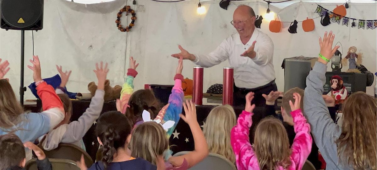 Mr. Magic at Trillium Fort Point