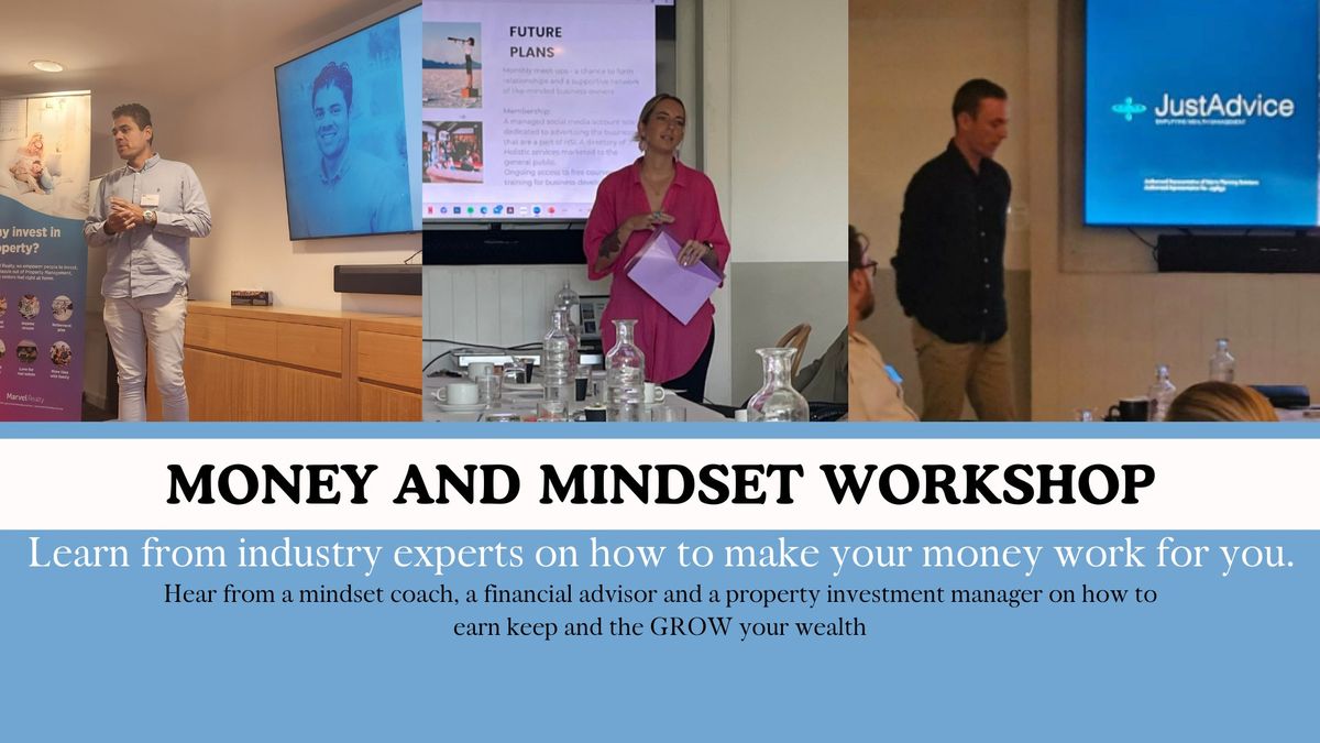 Money and Mindset Workshop