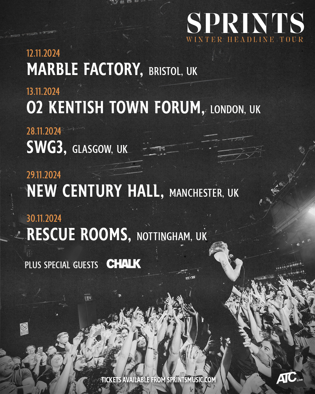 Nothing More Bristol Tickets