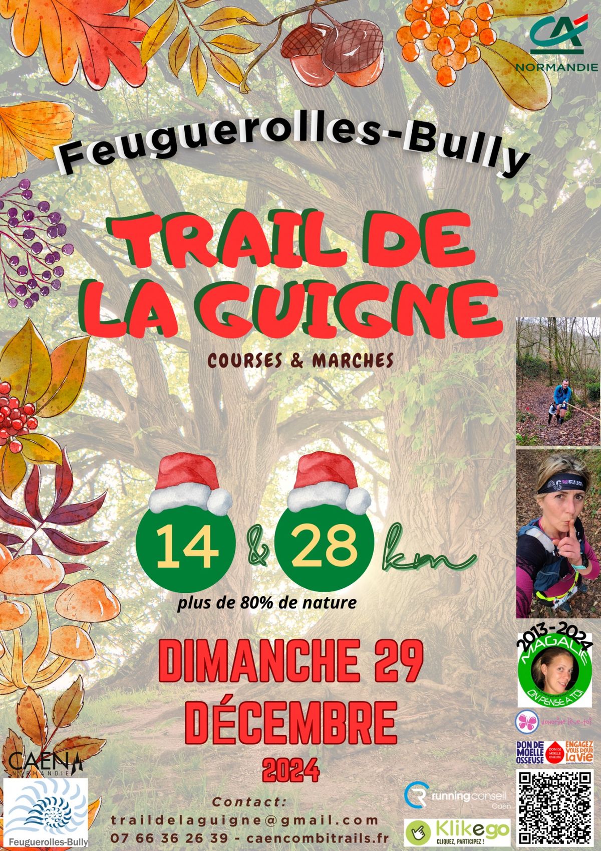 Trail de la Guigne