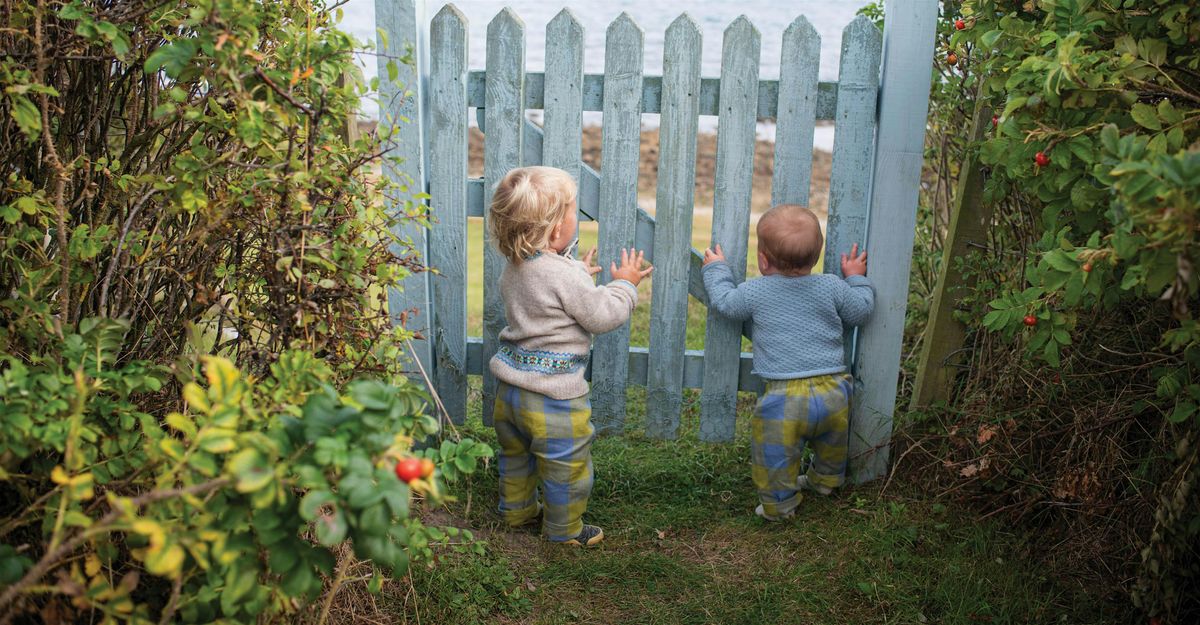 Parents & Wee Ones: ANTA Baby Trousers Launch
