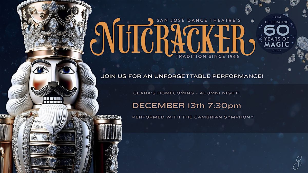 The Original San Jose Nutcracker