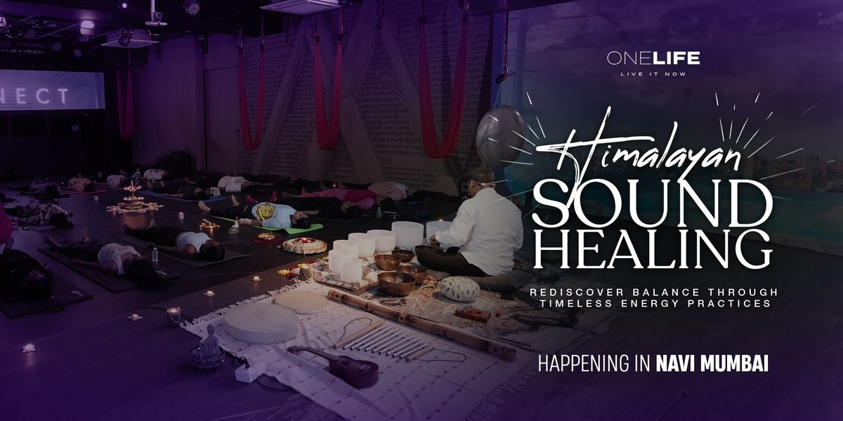 Himalayan Sound Healing in Navi Mumbai