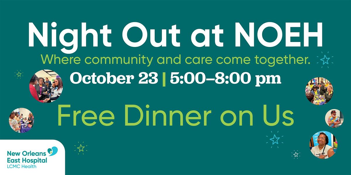 Night Out at NOEH