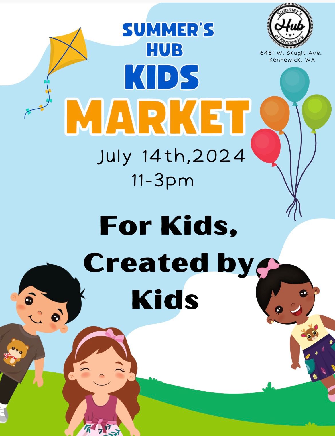 Kids market 