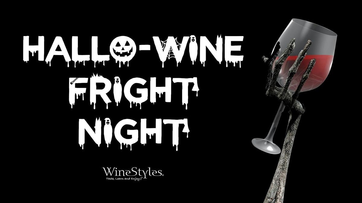 Fright Night Halloween Party