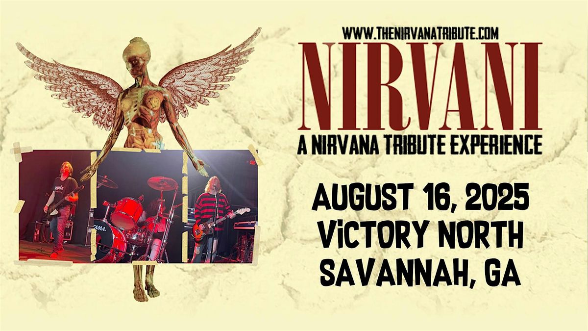 Nirvani: A Nirvana Tribute Experience