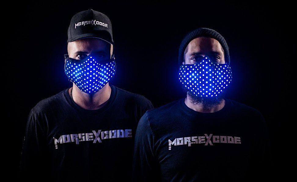 Morse X Code Fort Lauderdale - Kemistry Nightclub Tickets - Dec 31