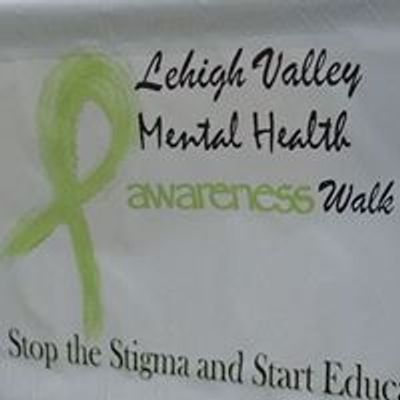 Lehigh Valley Mental Health Walk