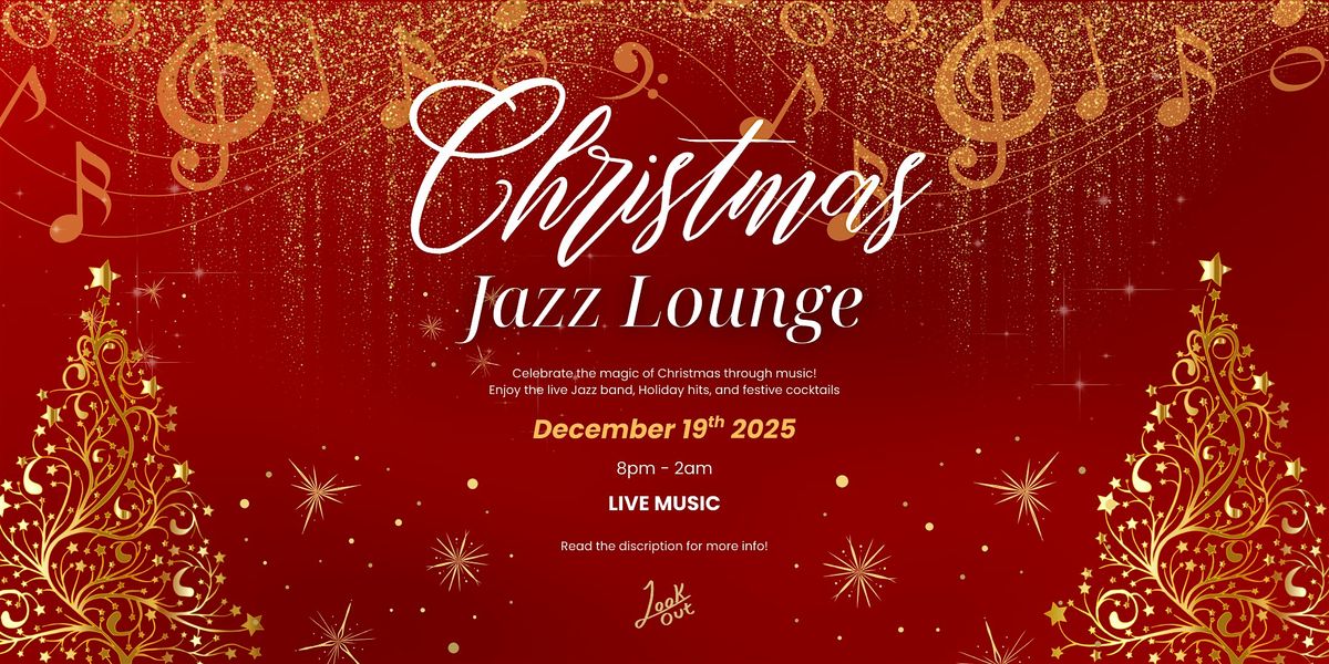 Christmas Jazz Lounge