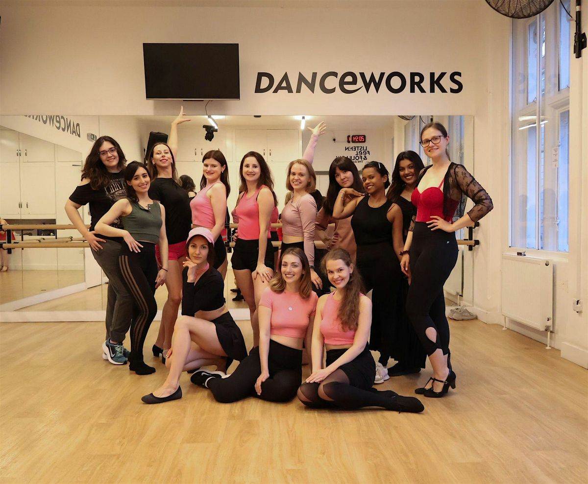 Sensual Latin Dance Class