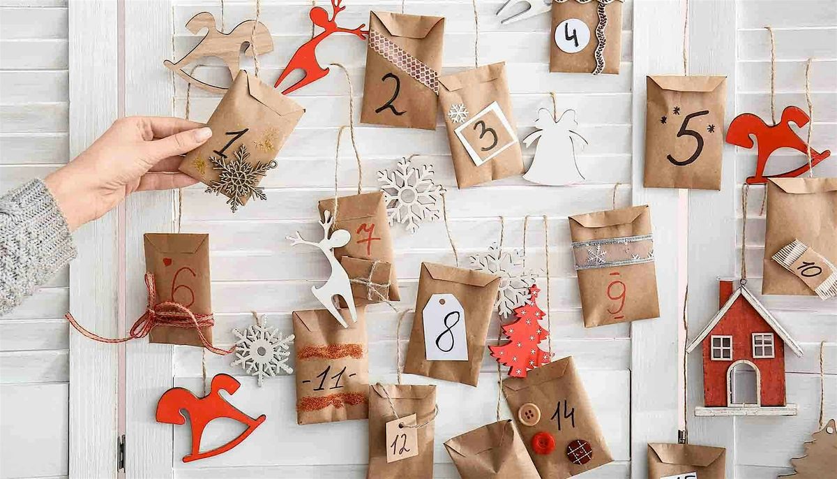 Calendario de Adviento 5:30 PM