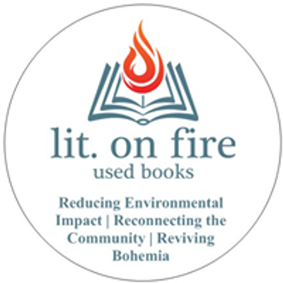 Lit. on Fire Used Books