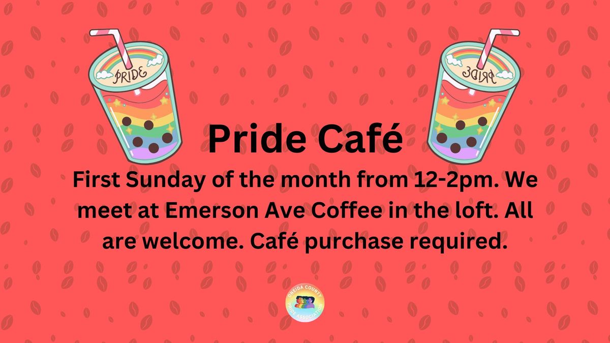 Pride Cafe