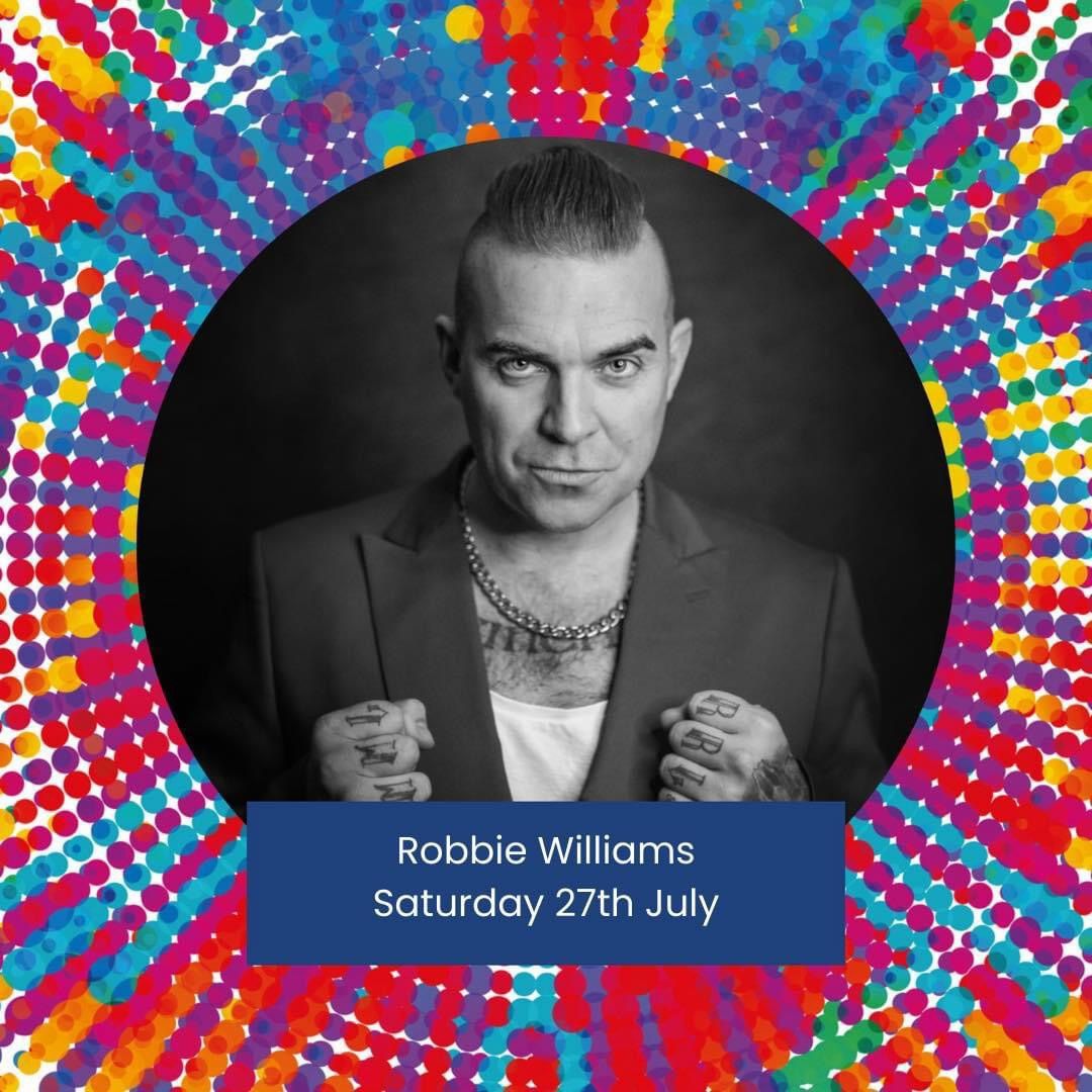 Robbie Williams Tribute 