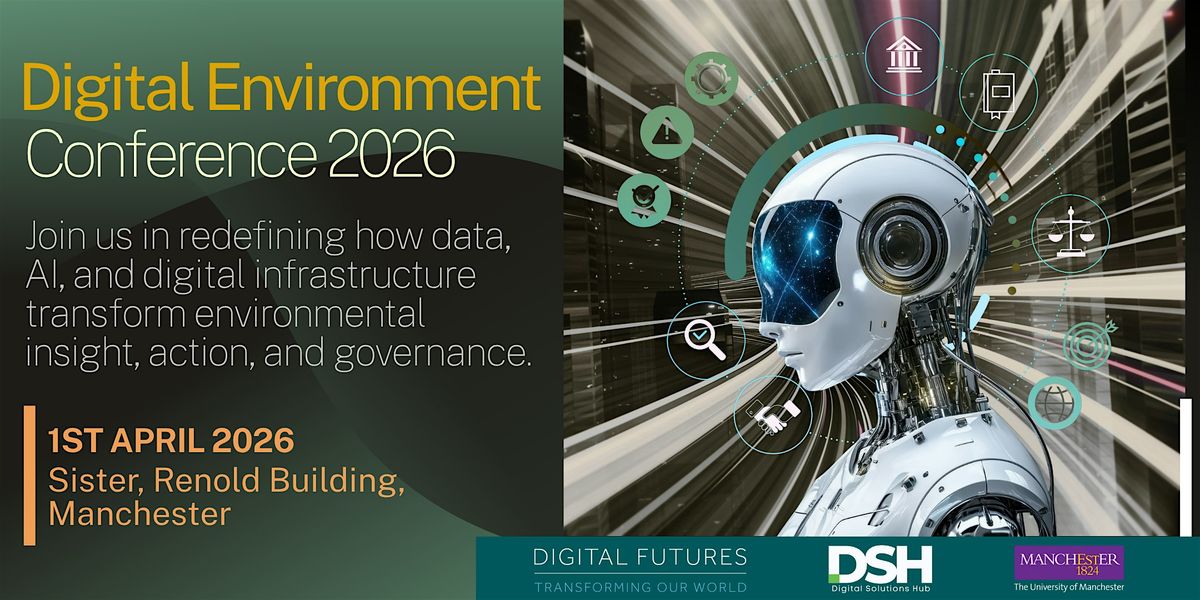 The Digital Environment Conference 2026
