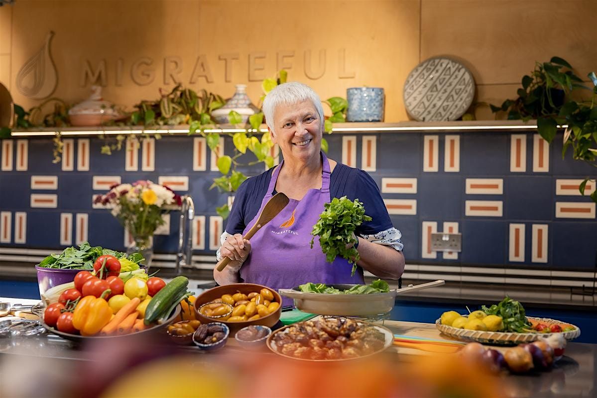 Ukrainian Cookery Class with Iryna |Veg Friendly| LONDON | Cookery School