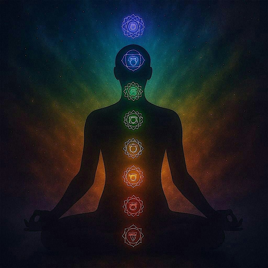 Intro To Chakras