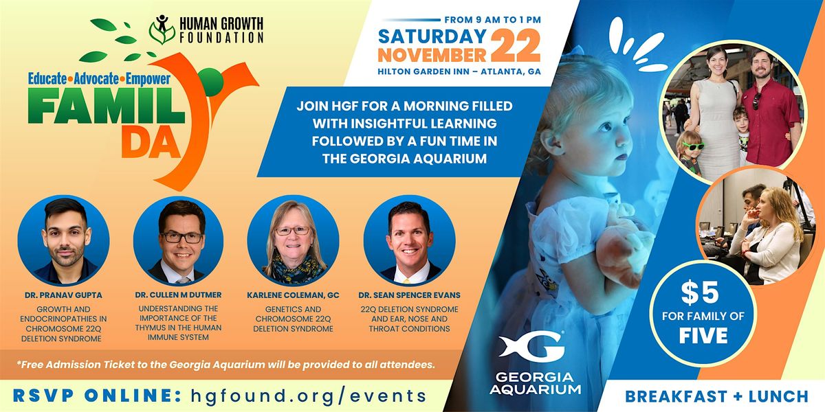 HGF Family Day - Atlanta, GA