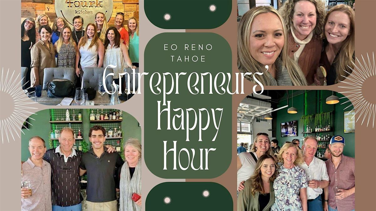 Entrepreneurs' Happy Hour