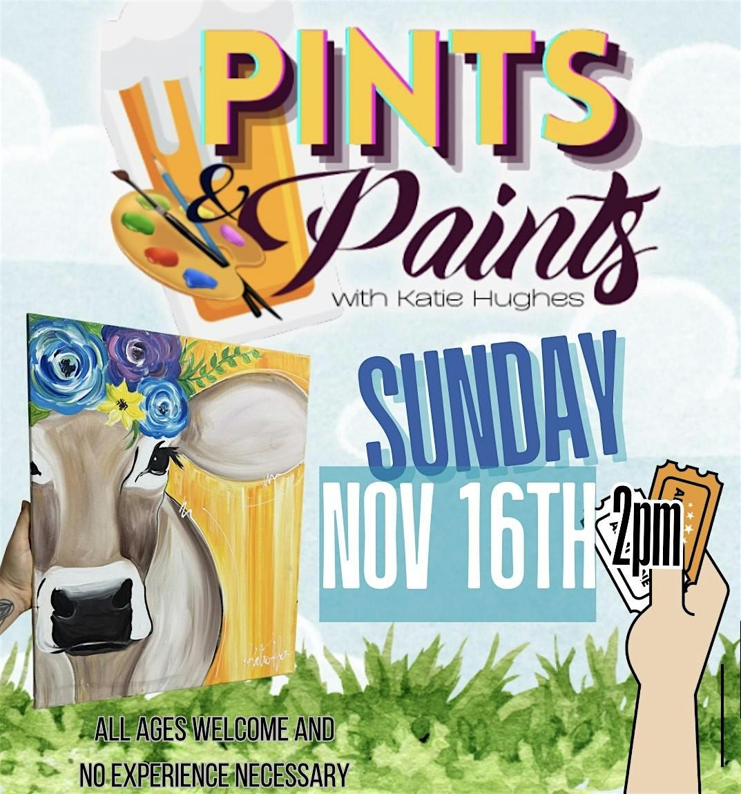 Pints & Paints at Bistro Palms