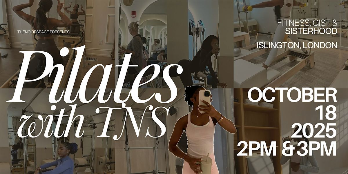 Pilates with TNS III
