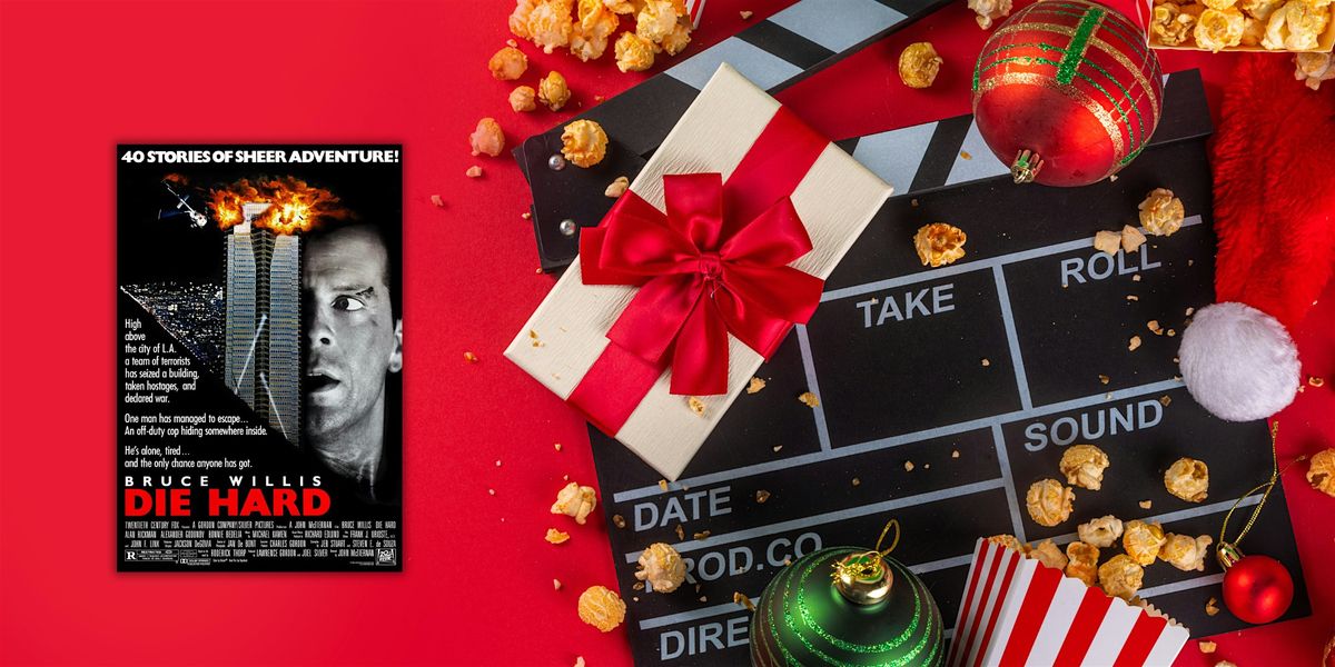 Movies at the Library: Holiday Edition