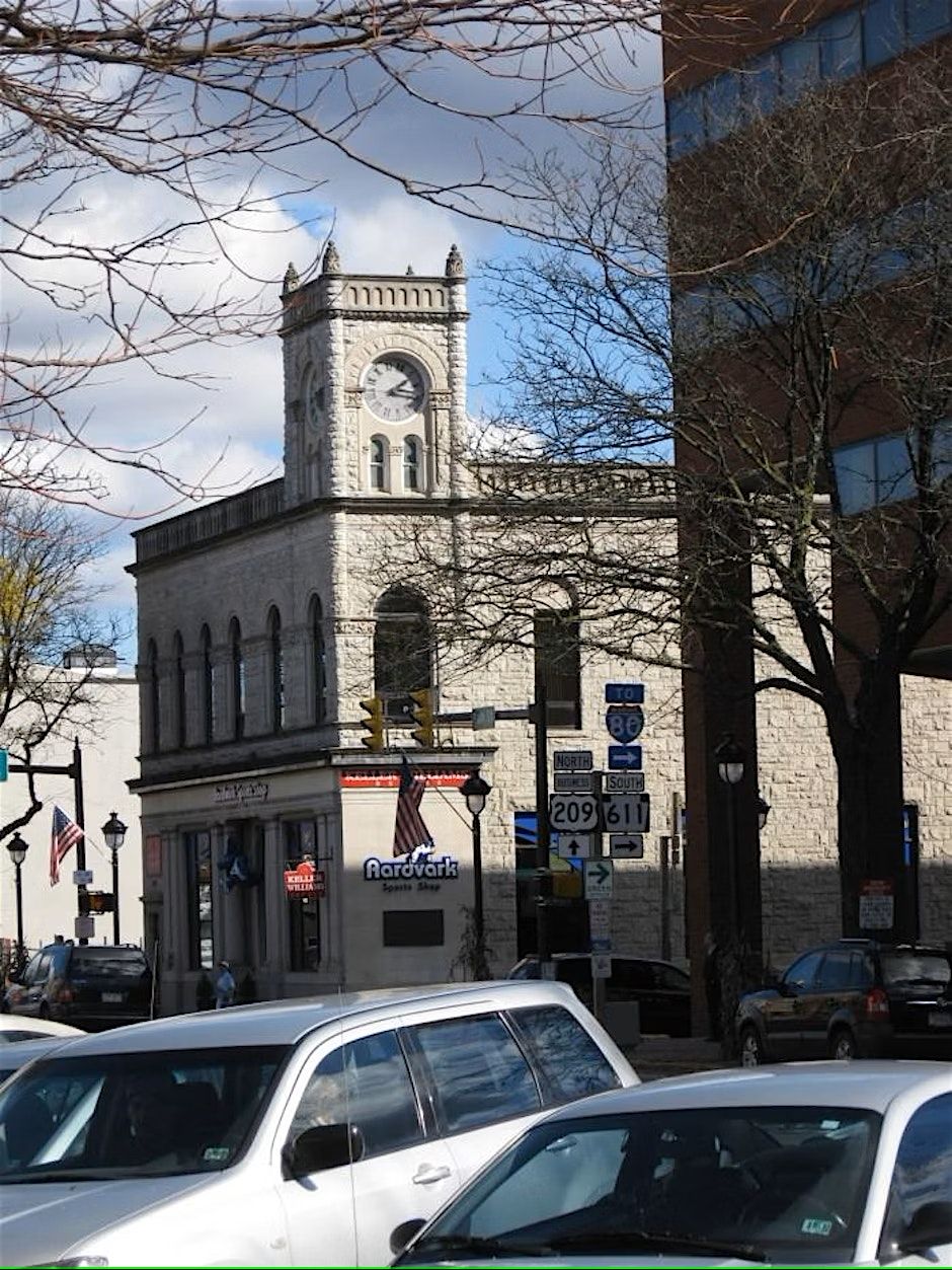 A Date Night Adventure! - Stroudsburg Stupendous Scavenger Search