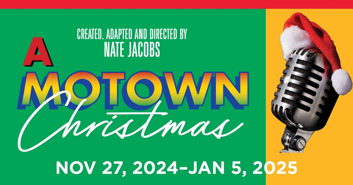 A Motown Christmas