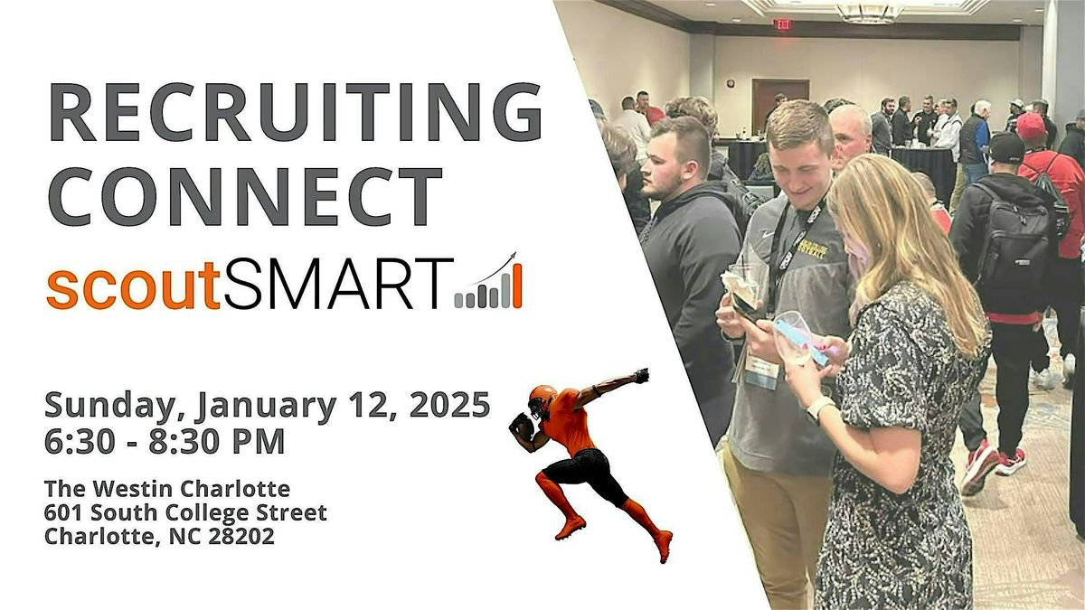 Recruiting Connect with scoutSMART