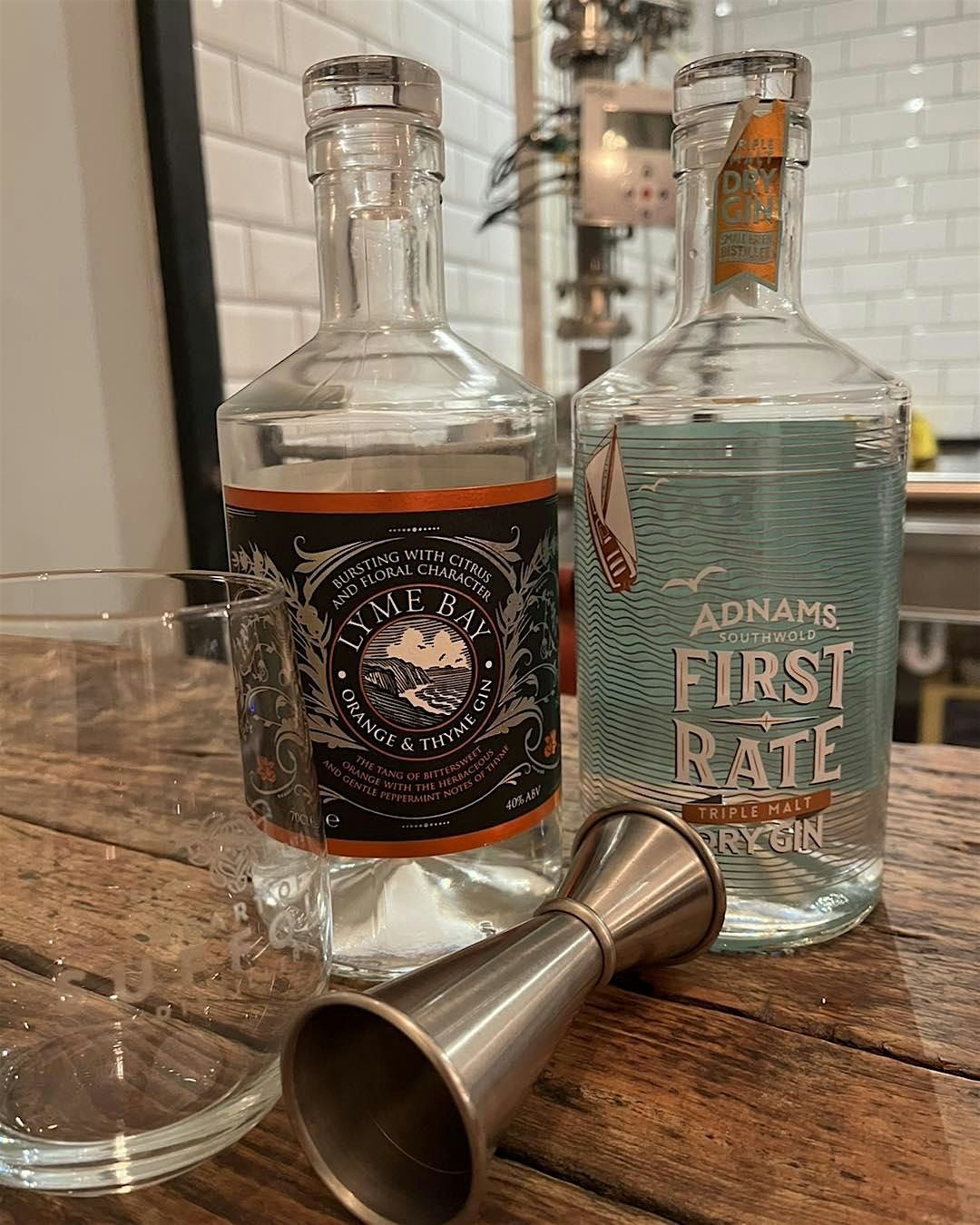 The Secret Gin Club, February