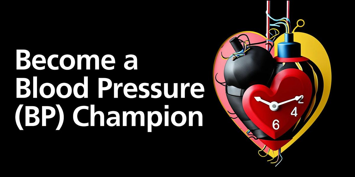 Company Blood Pressure (BP) Champion