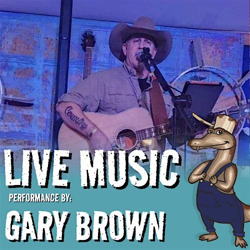 Gary Brown