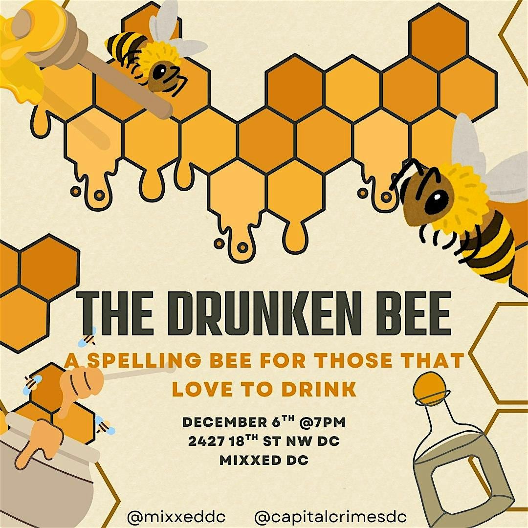 The Drunken Bee