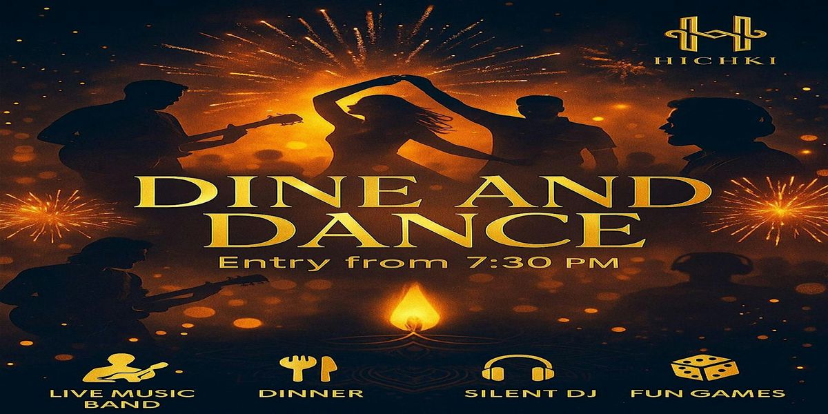 Diwali Dine And Dance