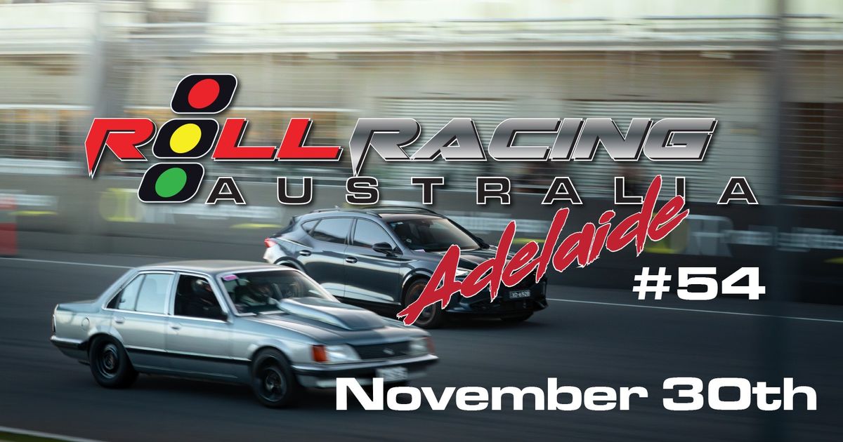 Roll Racing Adelaide #53