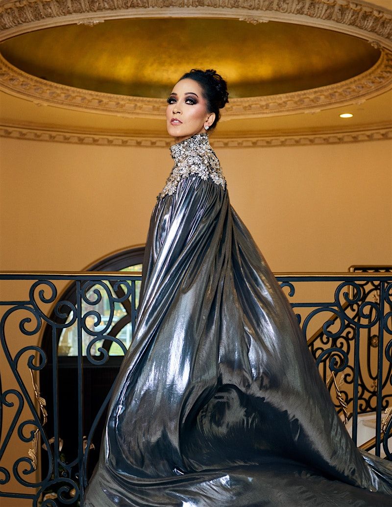 Pat Cleveland Celebrating and Evening of Music, Fashion & Style
