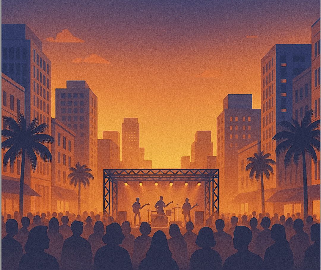 305 Block Party: Run for a Cause + Miami Wellness Experience