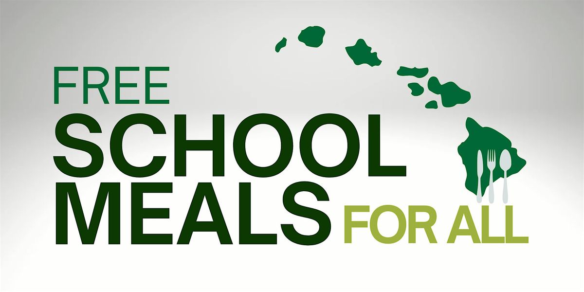 School Meals 4 All: A Community Forum