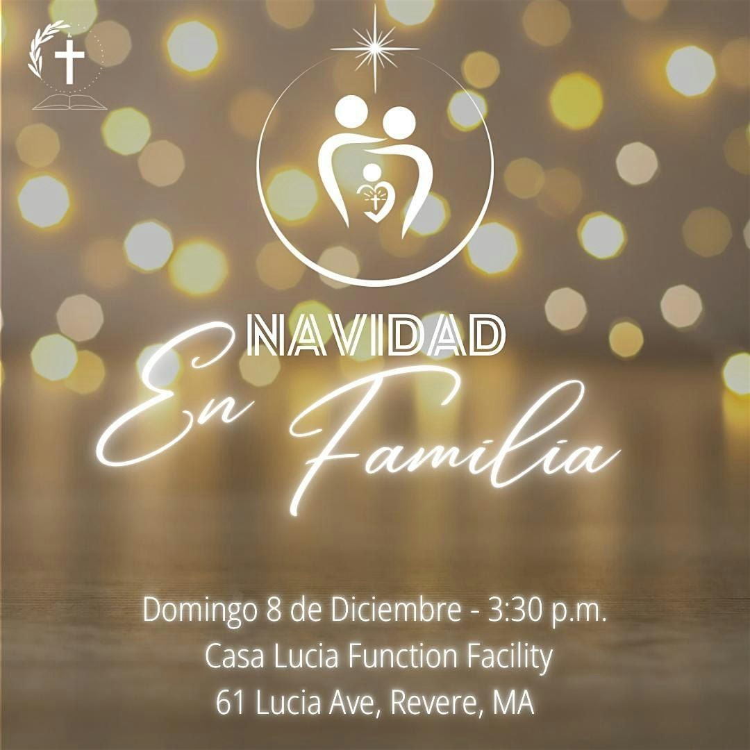 Navidad en Familia 2024